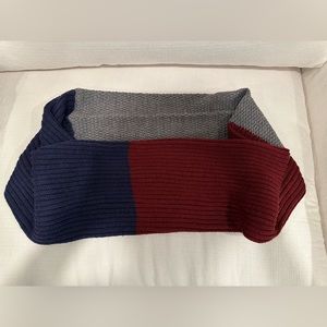 Winter Scarf with 3 colors